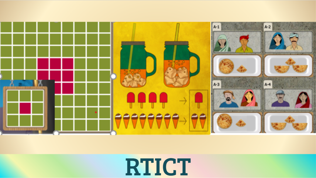 Reflective Mathematics Teaching (Proportional Reasoning) - (S02b) | चिन्तनशील गणित शिक्षण (आनुपातिक तर्क) RTICTOER